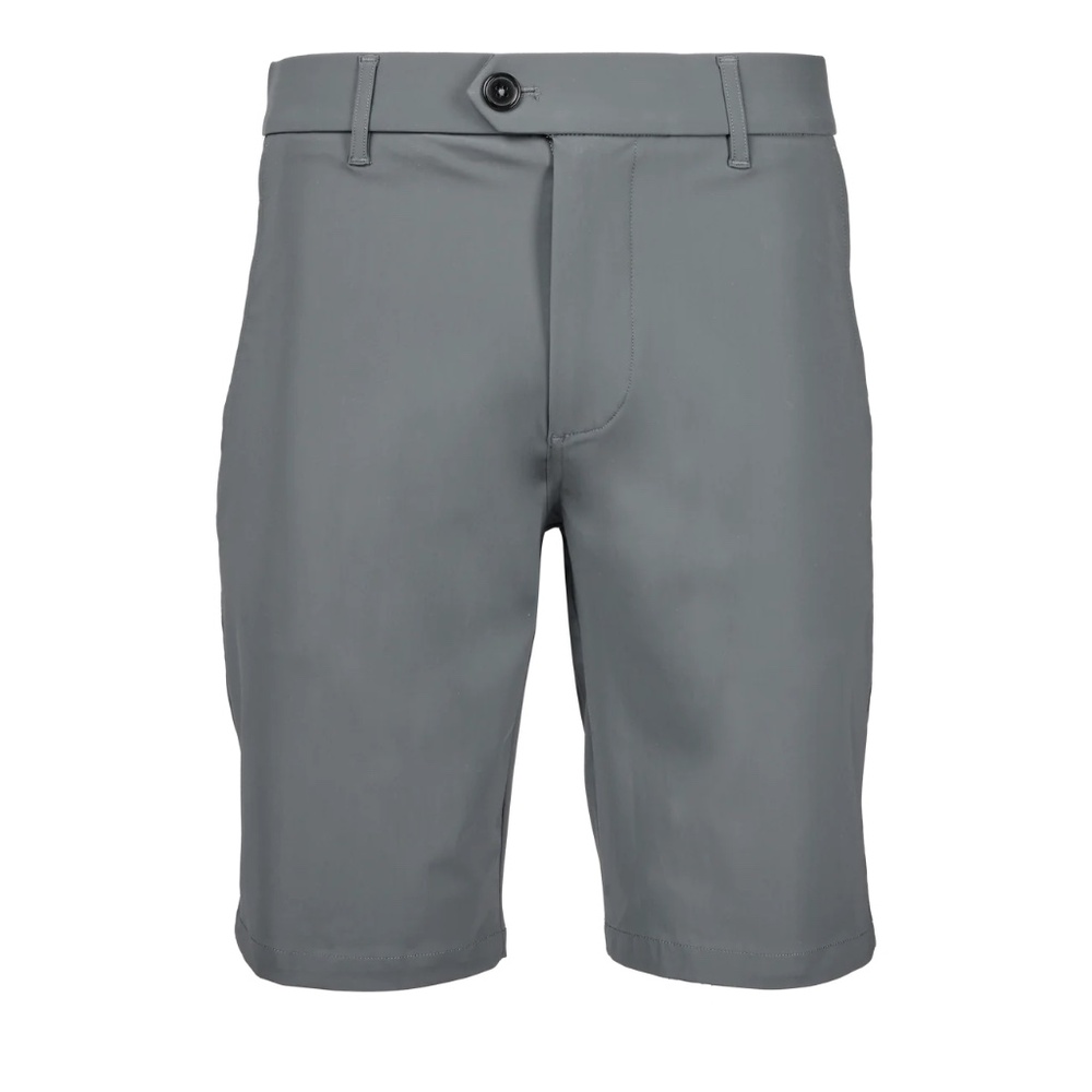 $128 Greyson Golf Shorts Mens Size 32 Montauk Performance Slate 10"